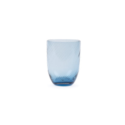 Spiral Tumbler - Luxury Glassware by Cozie