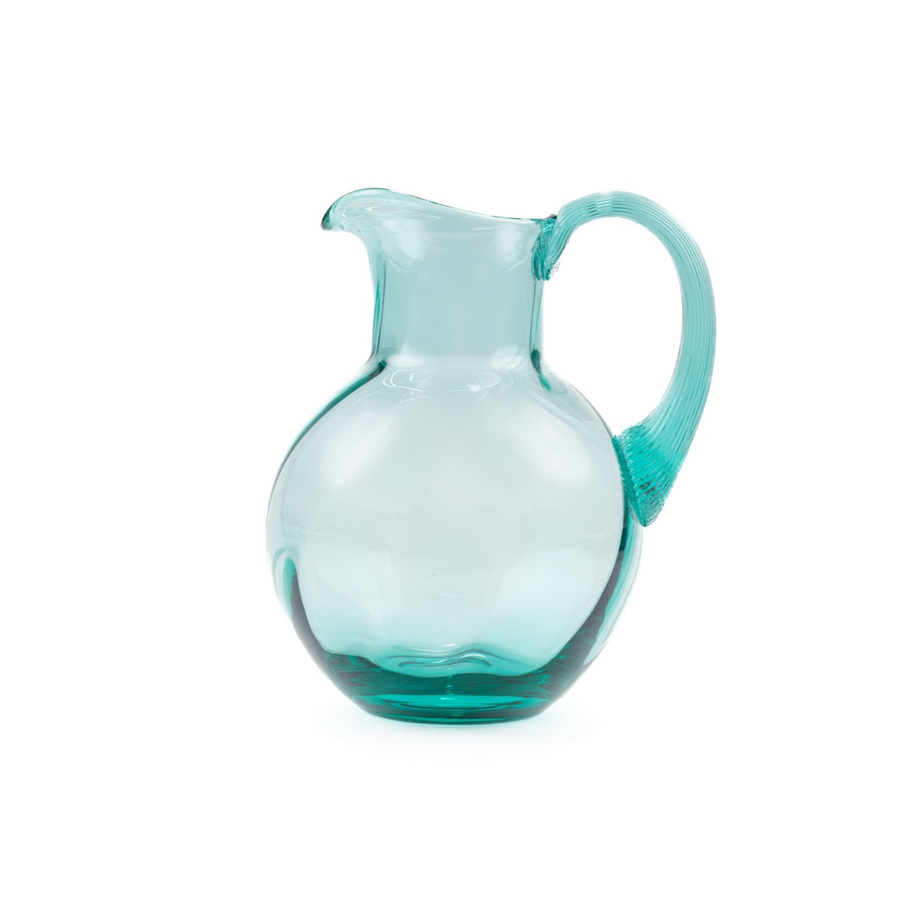 Swirl 2L Jug - Luxury Glassware by Cozie