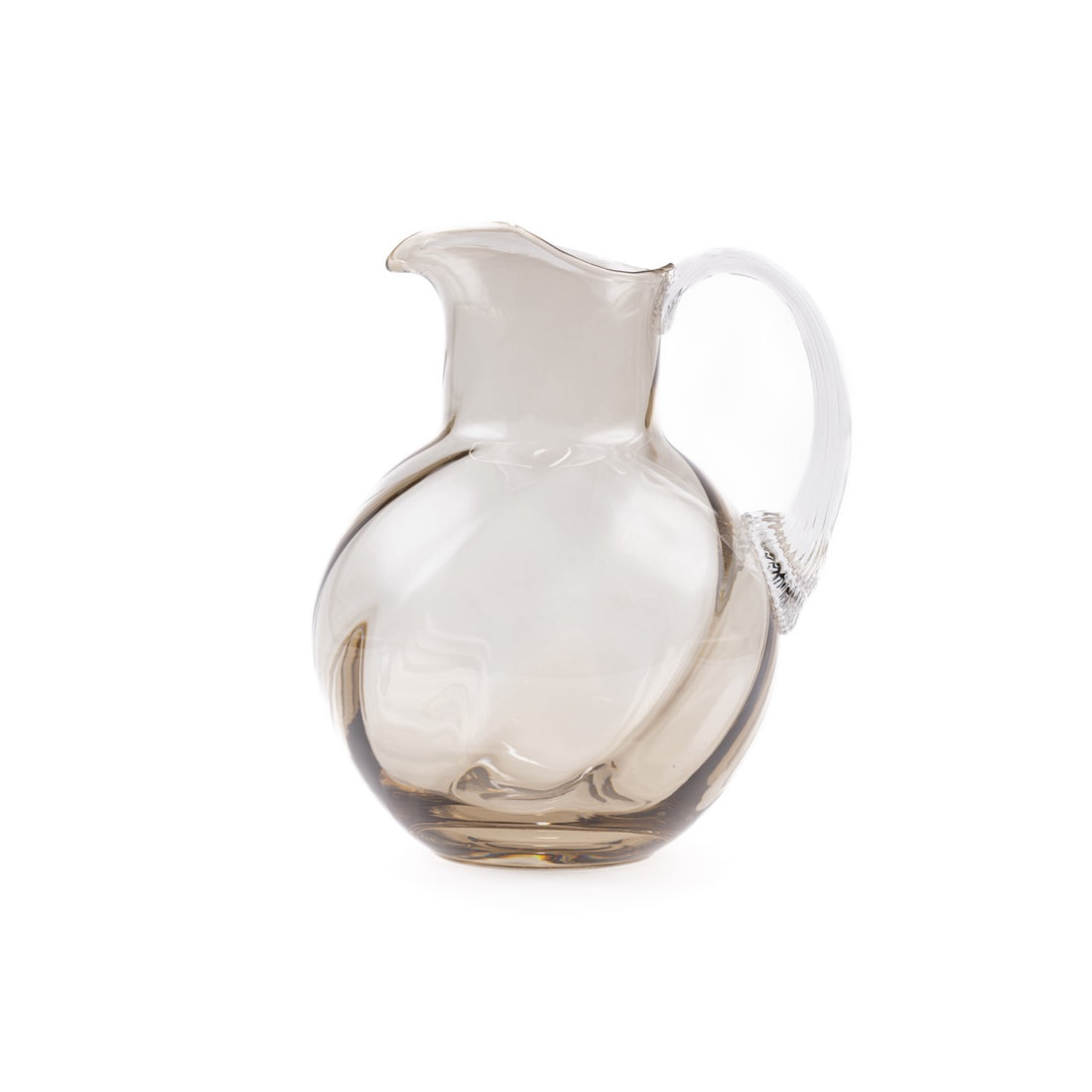 Swirl 2L Jug - Luxury Glassware by Cozie