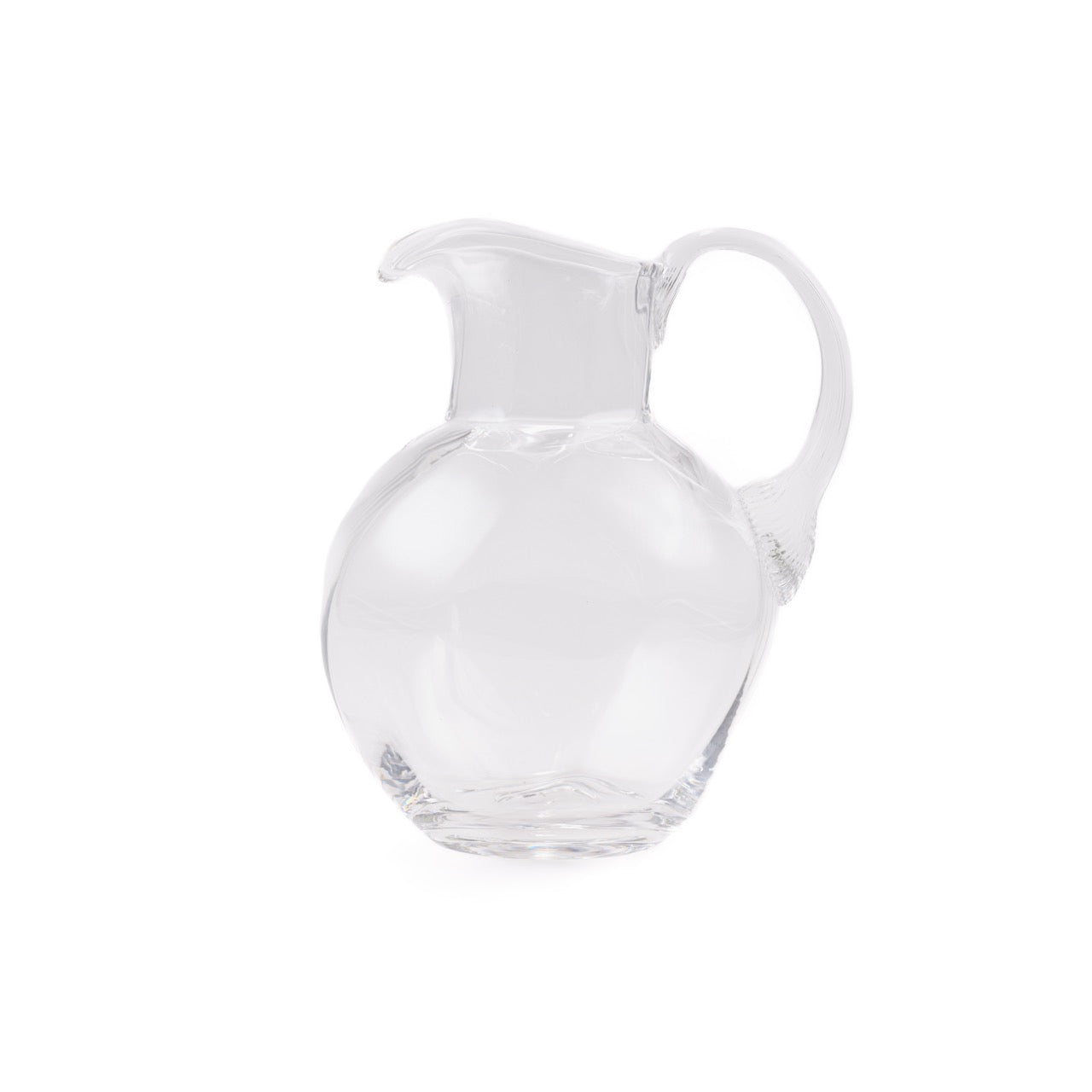 Swirl 2L Jug - Luxury Glassware by Cozie