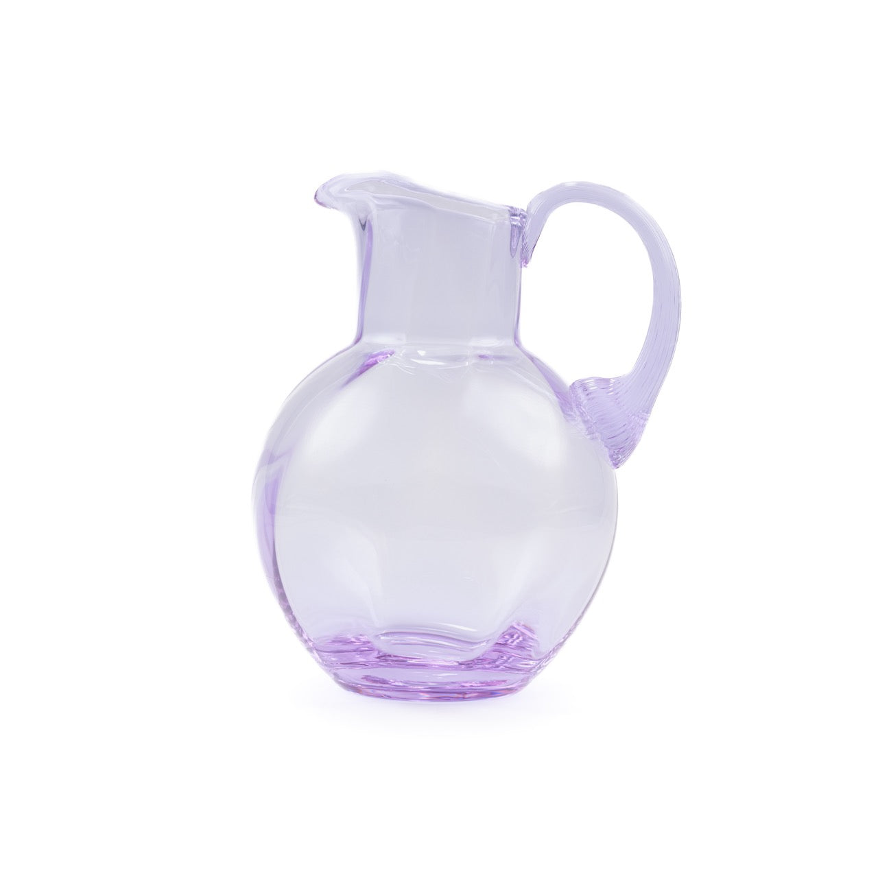 Swirl 2L Jug - Luxury Glassware by Cozie