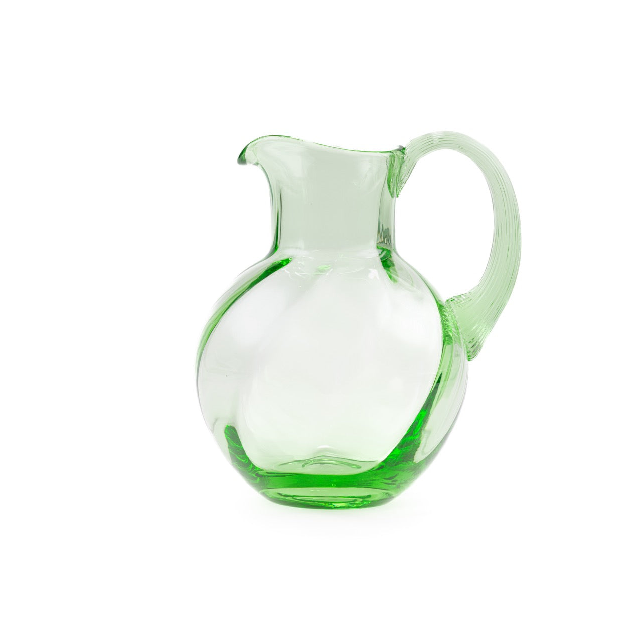 Swirl 2L Jug - Luxury Glassware by Cozie