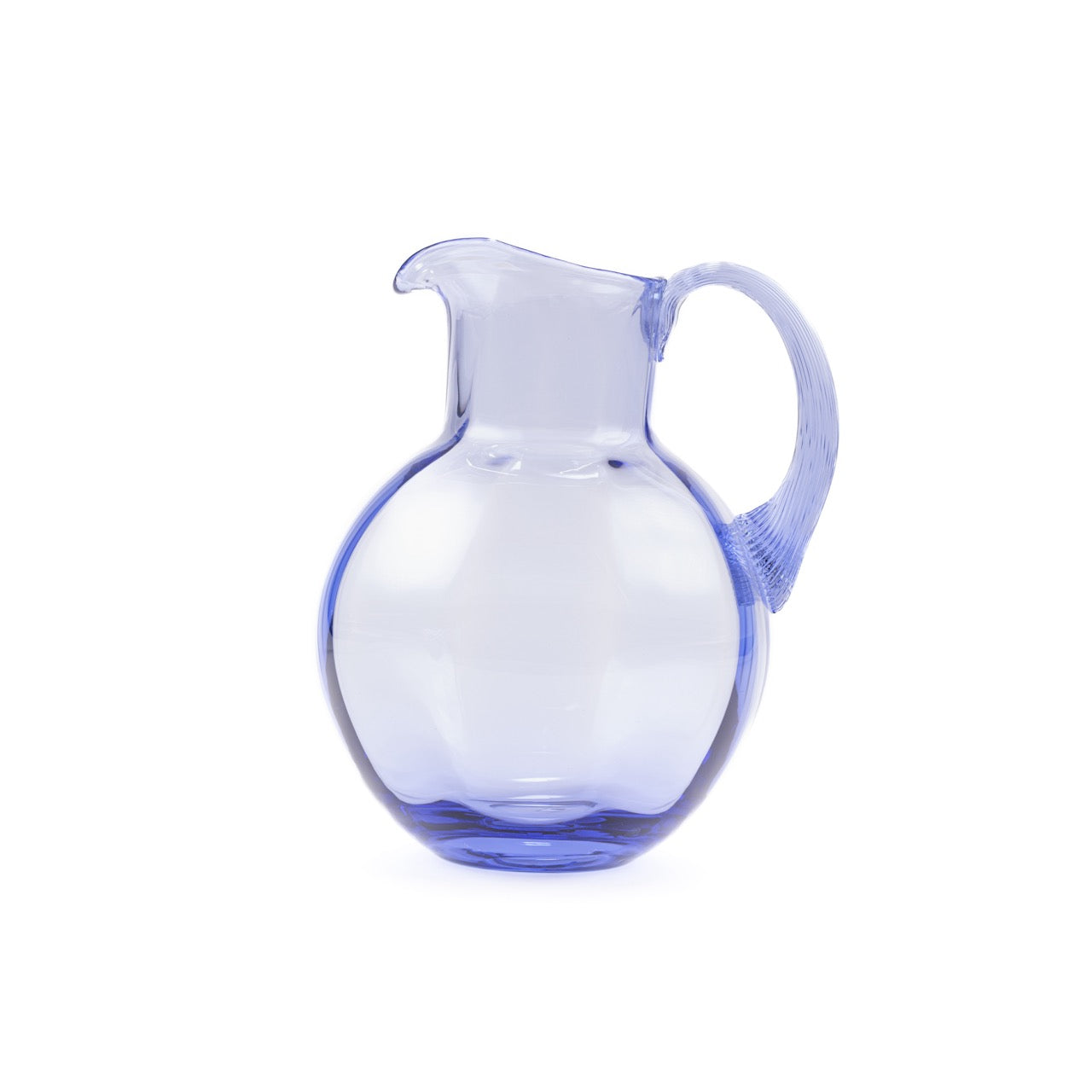 Swirl 2L Jug - Luxury Glassware by Cozie