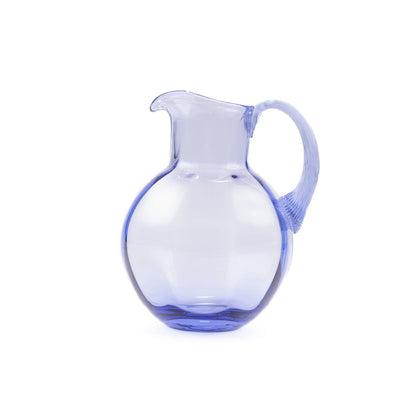 Swirl 2L Jug - Luxury Glassware by Cozie