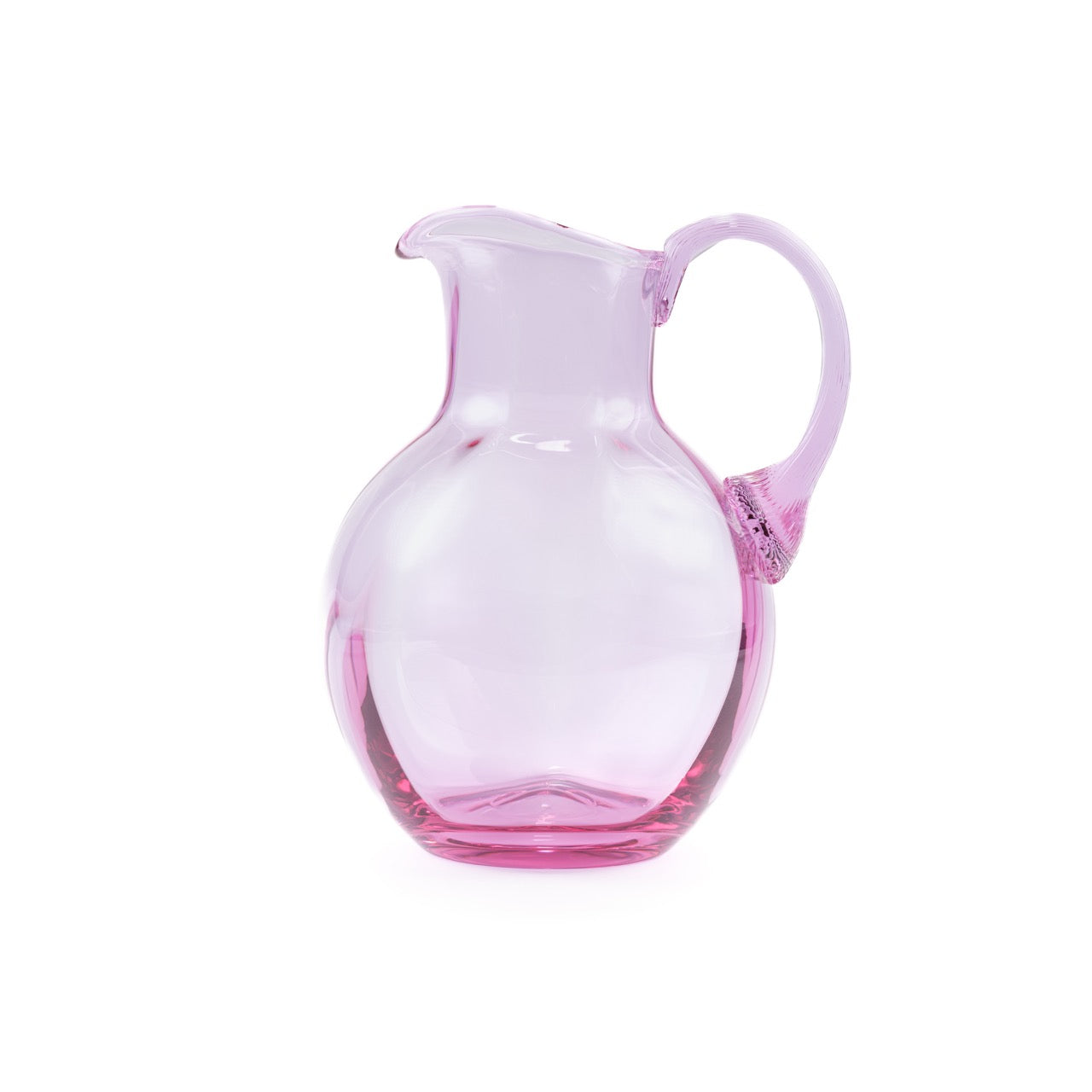 Swirl 2L Jug - Luxury Glassware by Cozie