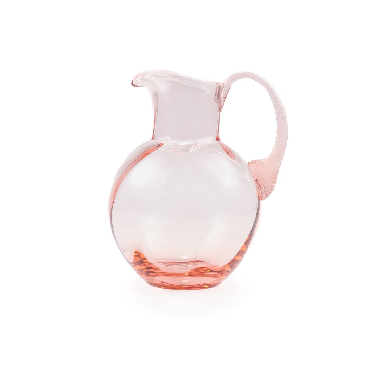 Swirl 2L Jug - Luxury Glassware by Cozie
