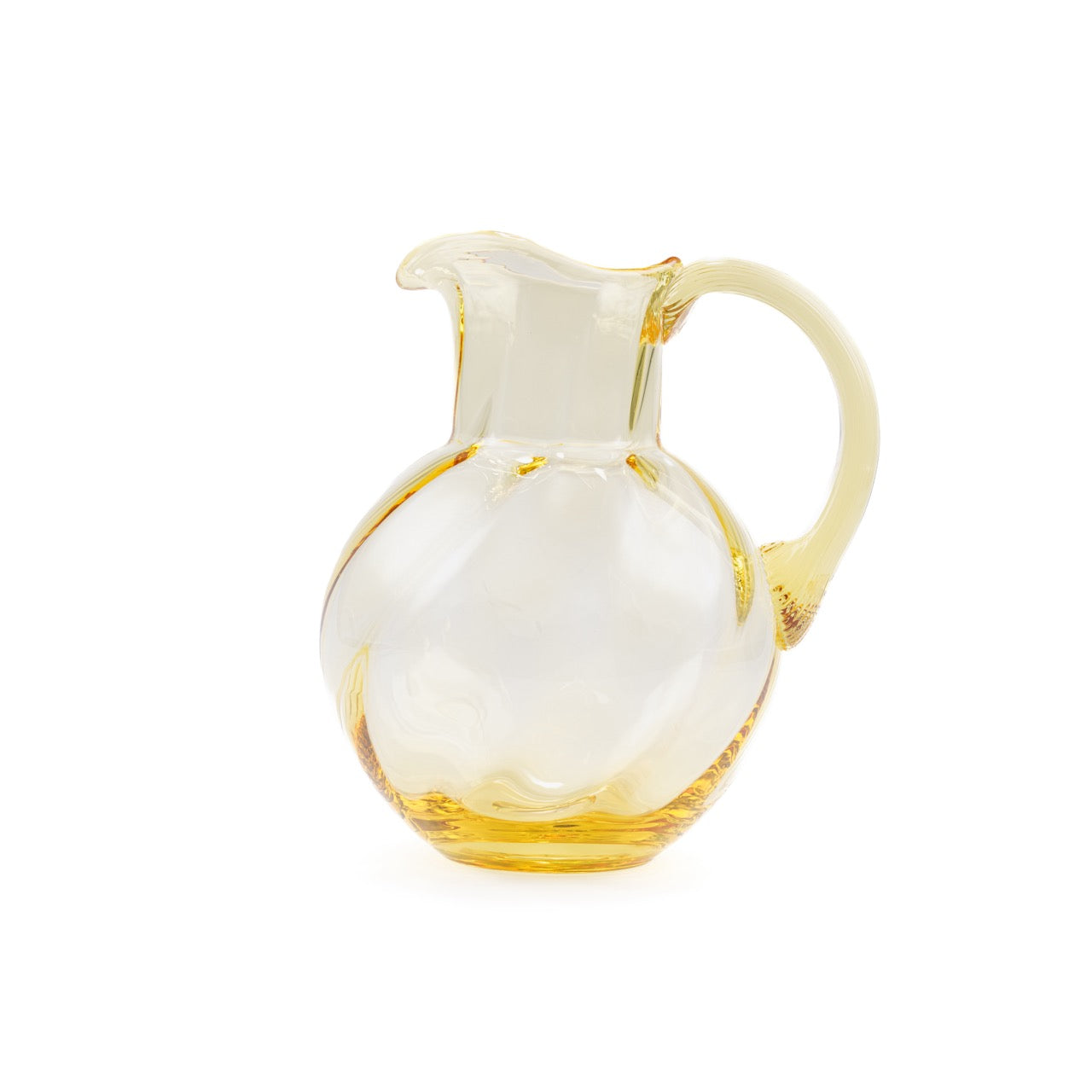 Swirl 2L Jug - Luxury Glassware by Cozie