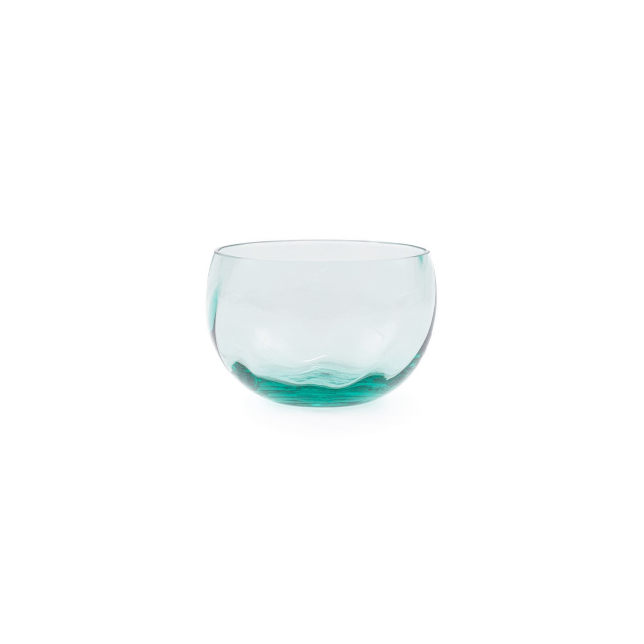 Swirl 11,5 Tapas Bowl - Luxury Glassware by Cozie