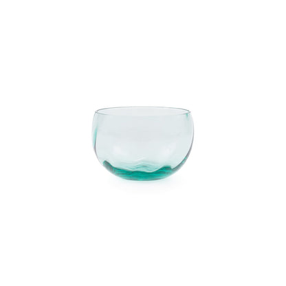 Swirl 11,5 Tapas Bowl - Luxury Glassware by Cozie