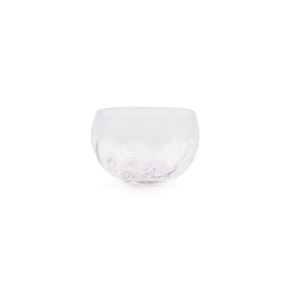 Swirl 11,5 Tapas Bowl - Luxury Glassware by Cozie