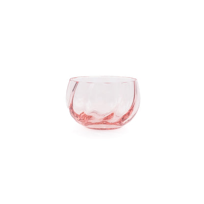Swirl 11,5 Tapas Bowl - Luxury Glassware by Cozie