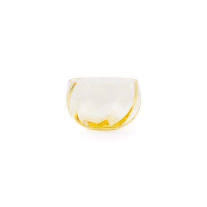Swirl 11,5 Tapas Bowl - Luxury Glassware by Cozie