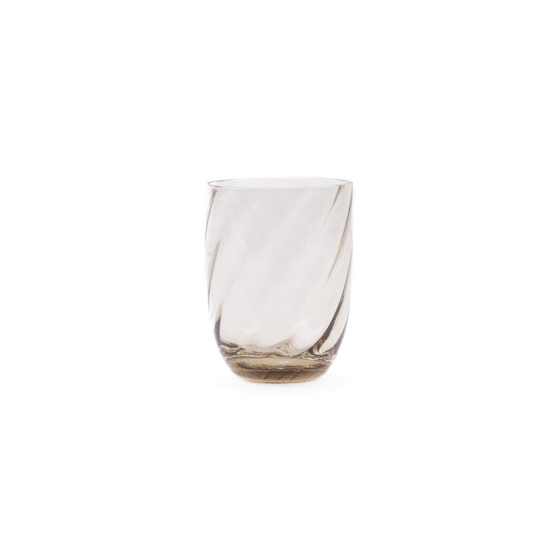 Swirl Tumbler - Luxury Glassware by Cozie