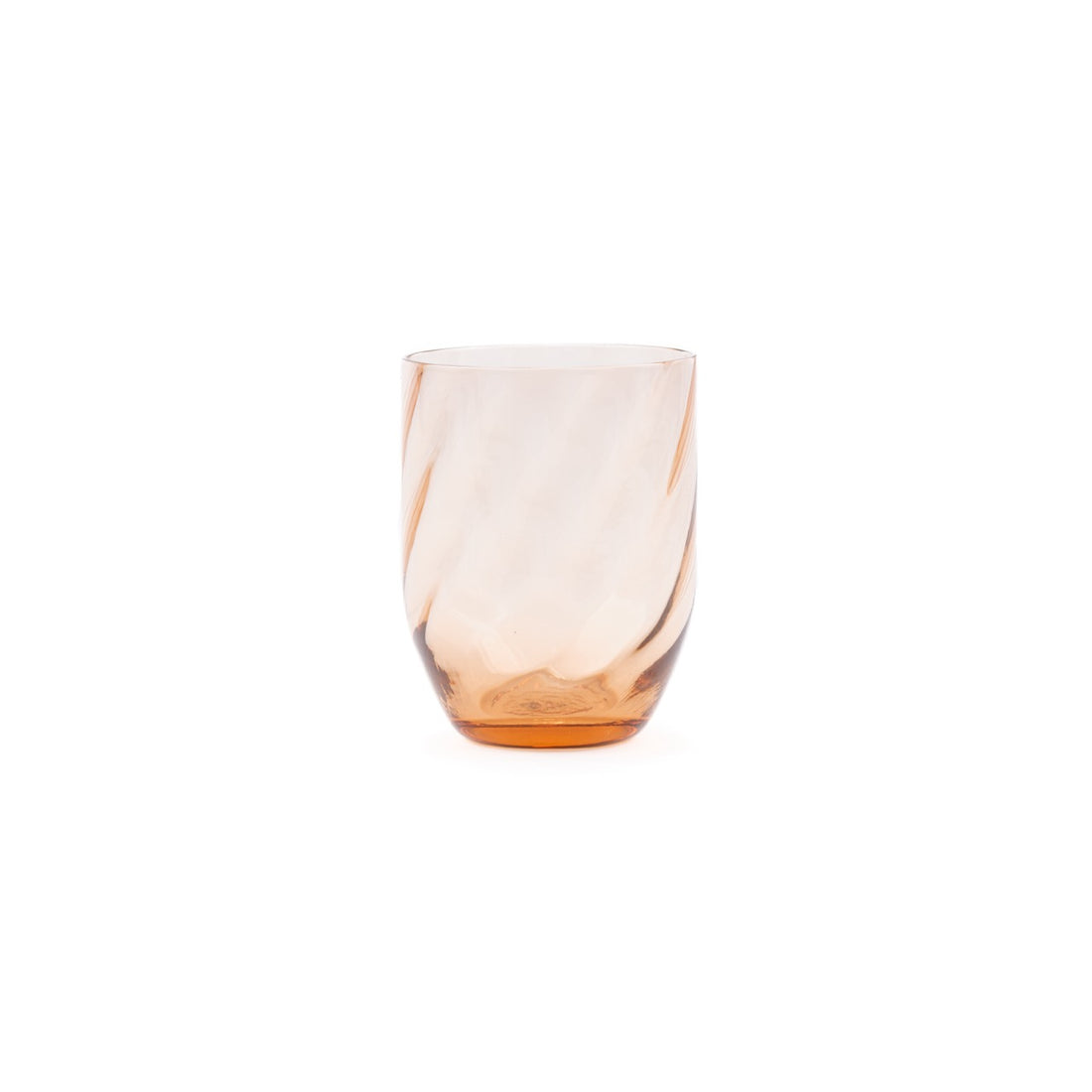 Swirl Tumbler - Luxury Glassware by Cozie