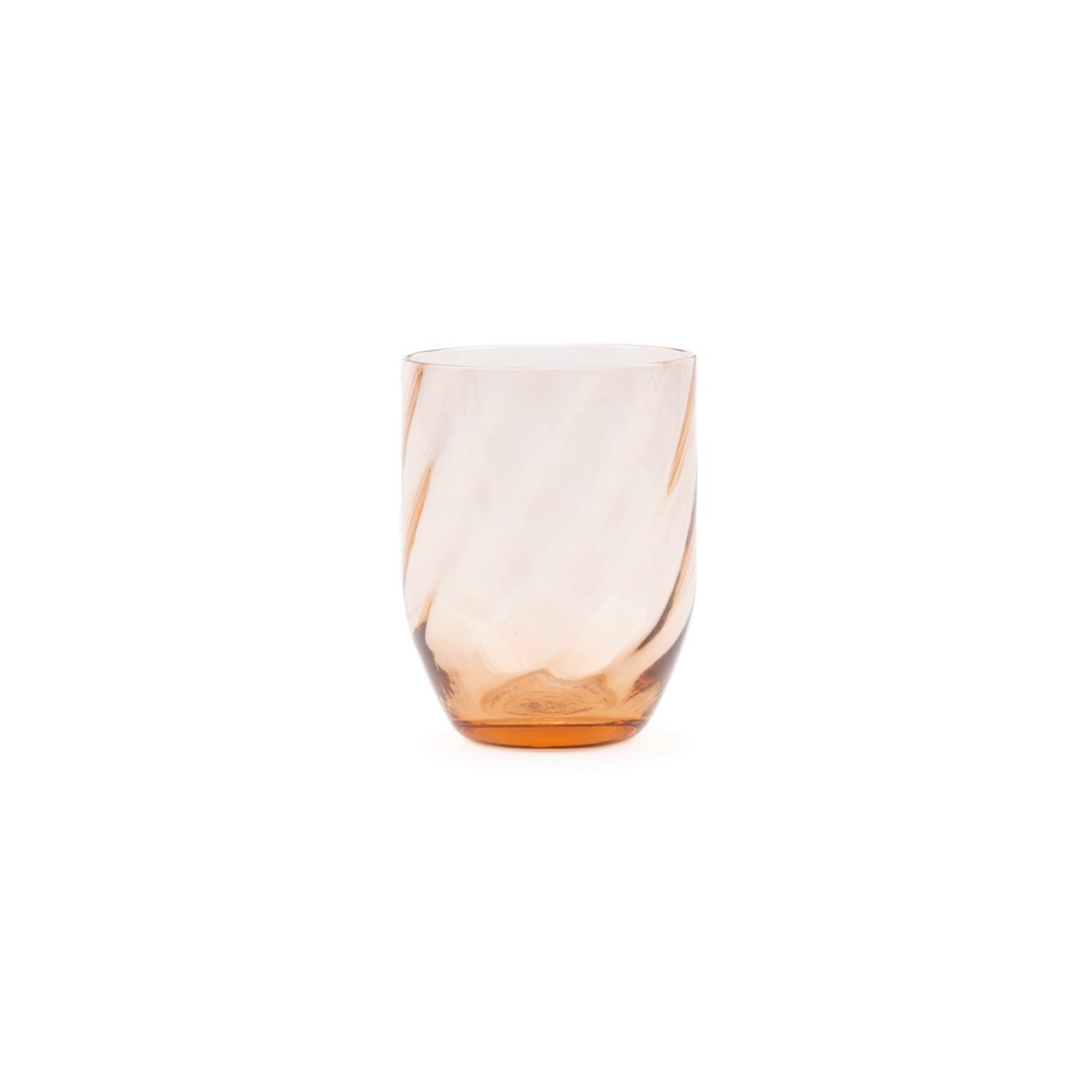 Swirl Tumbler - Luxury Glassware by Cozie