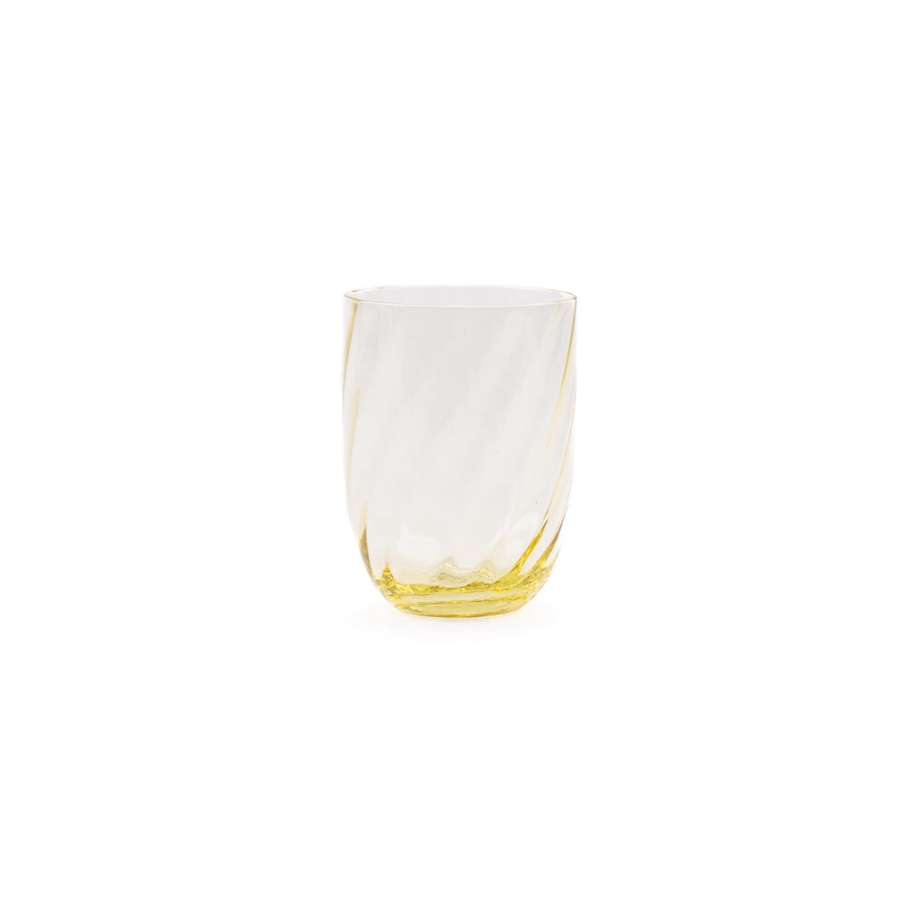 Swirl Tumbler - Luxury Glassware by Cozie