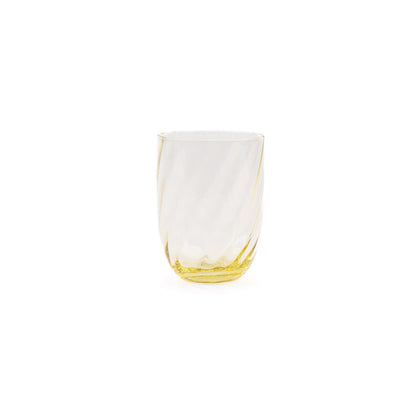 Swirl Tumbler - Luxury Glassware by Cozie