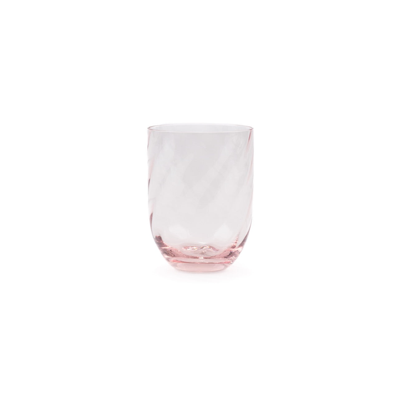 Swirl Tumbler - Luxury Glassware by Cozie