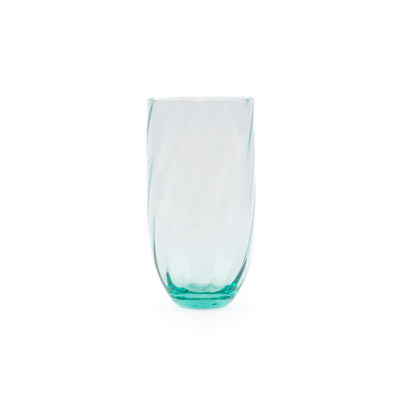 Swirl Long Drink - Luxury Glassware by Cozie