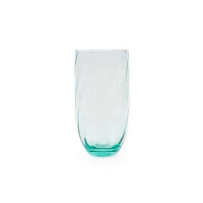 Swirl Long Drink - Luxury Glassware by Cozie
