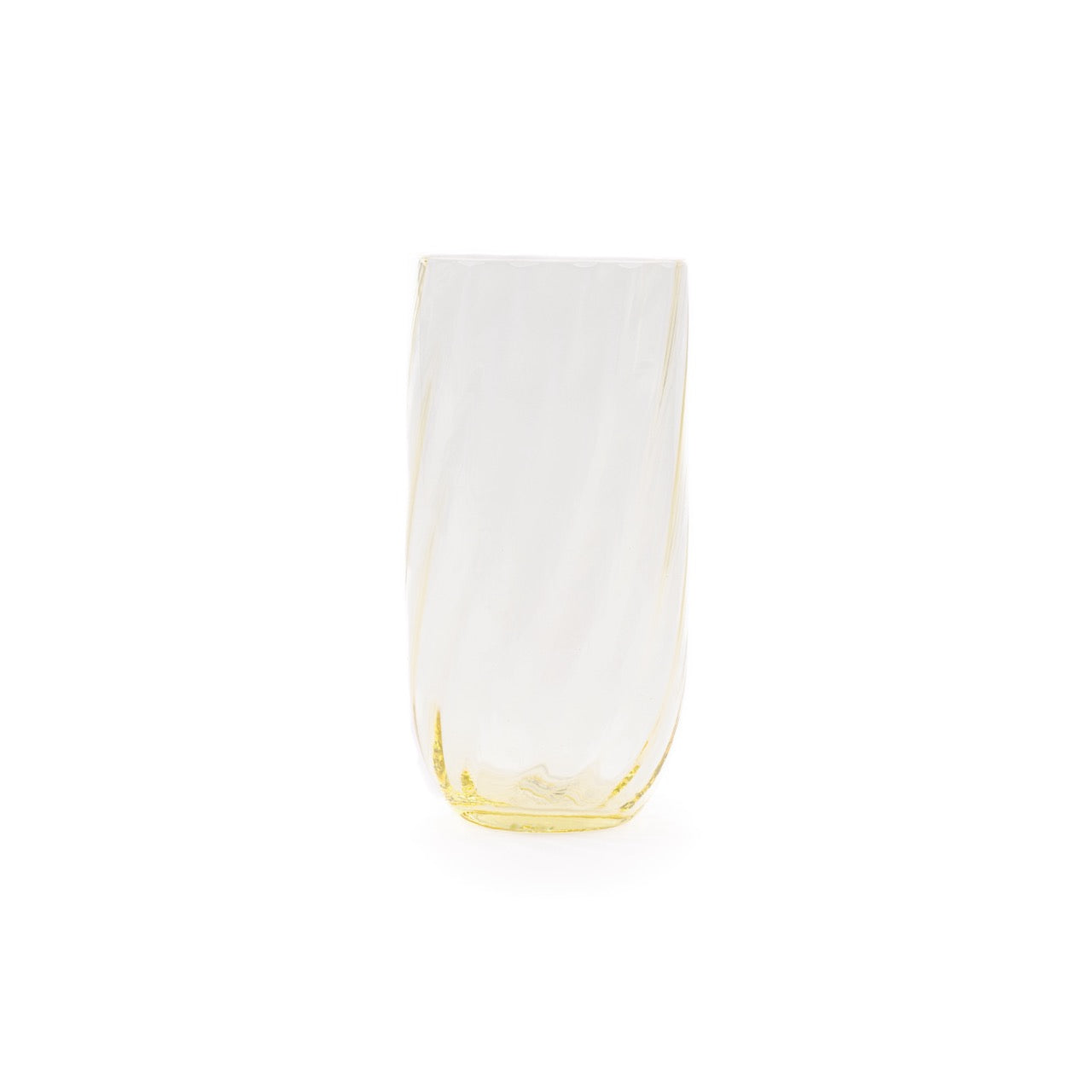 Swirl Long Drink - Luxury Glassware by Cozie