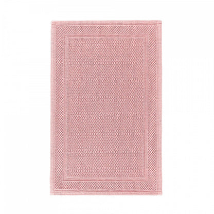 Bee Waffle Bath Mat