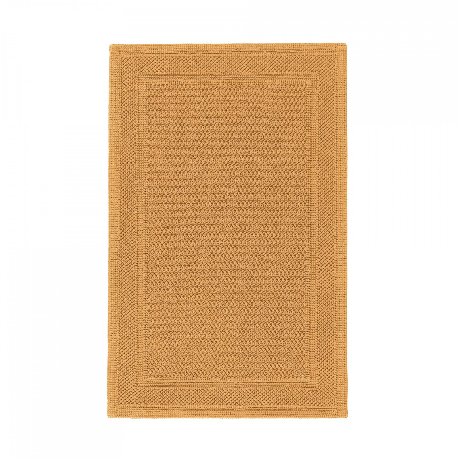 Bee Waffle Bath Mat