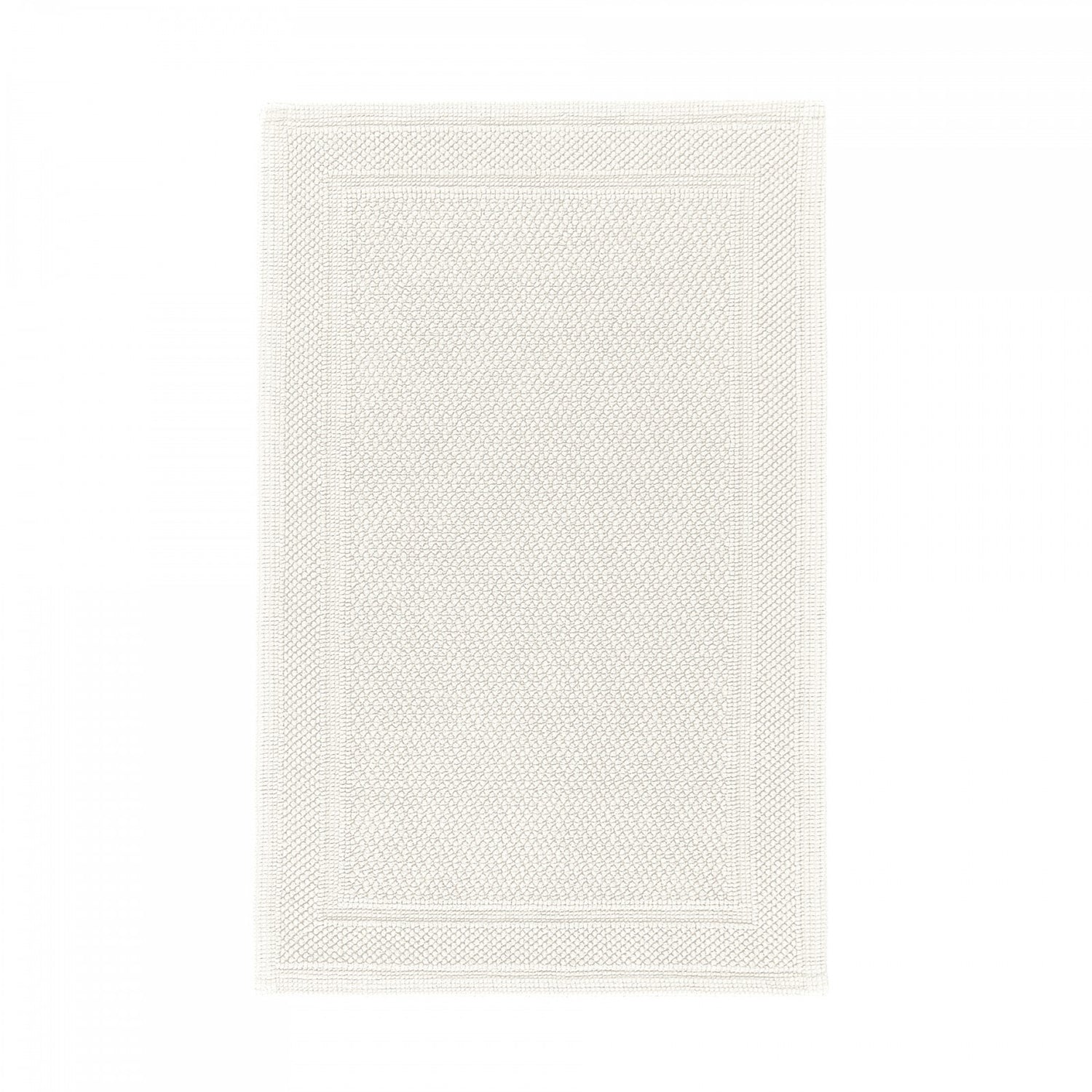 Bee Waffle Bath Mat