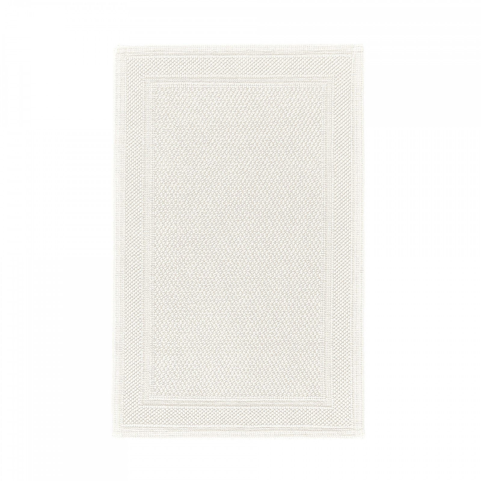 Bee Waffle Bath Mat