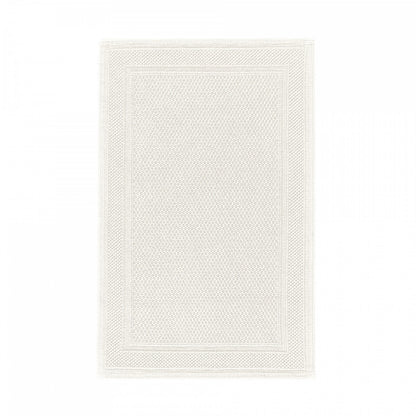 Bee Waffle Bath Mat