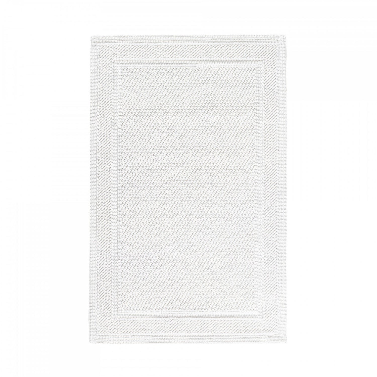 Bee Waffle Bath Mat
