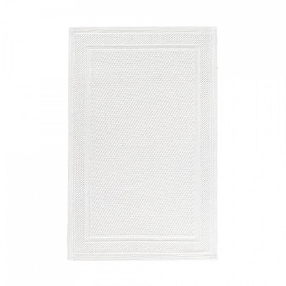 Bee Waffle Bath Mat