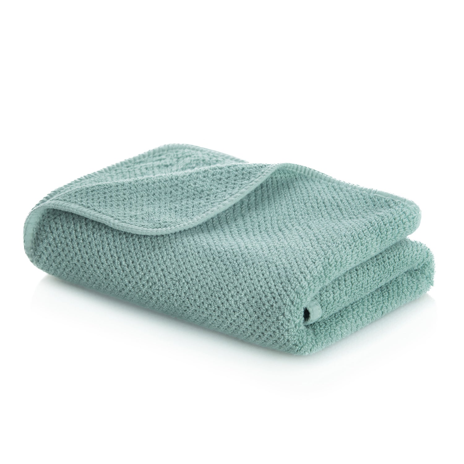 Bee Waffle Towels - Luxury Bathroom Accessories by Cozie 