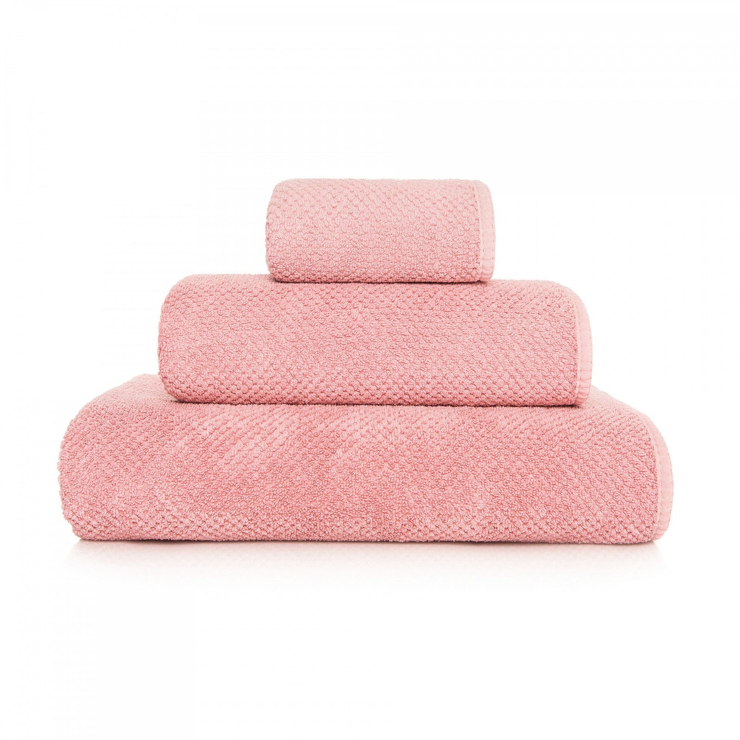 Bee Waffle Towels - Luxury Bathroom Accessories by Cozie 