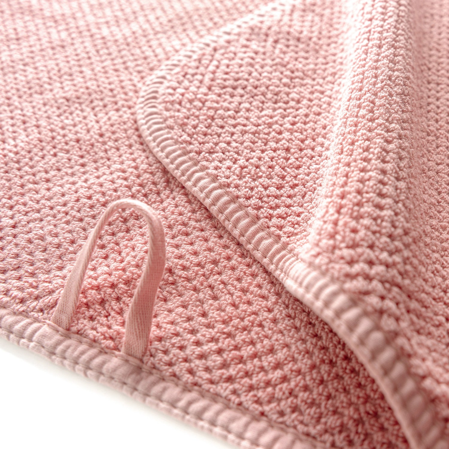 Bee Waffle Towels - Luxury Bathroom Accessories by Cozie 