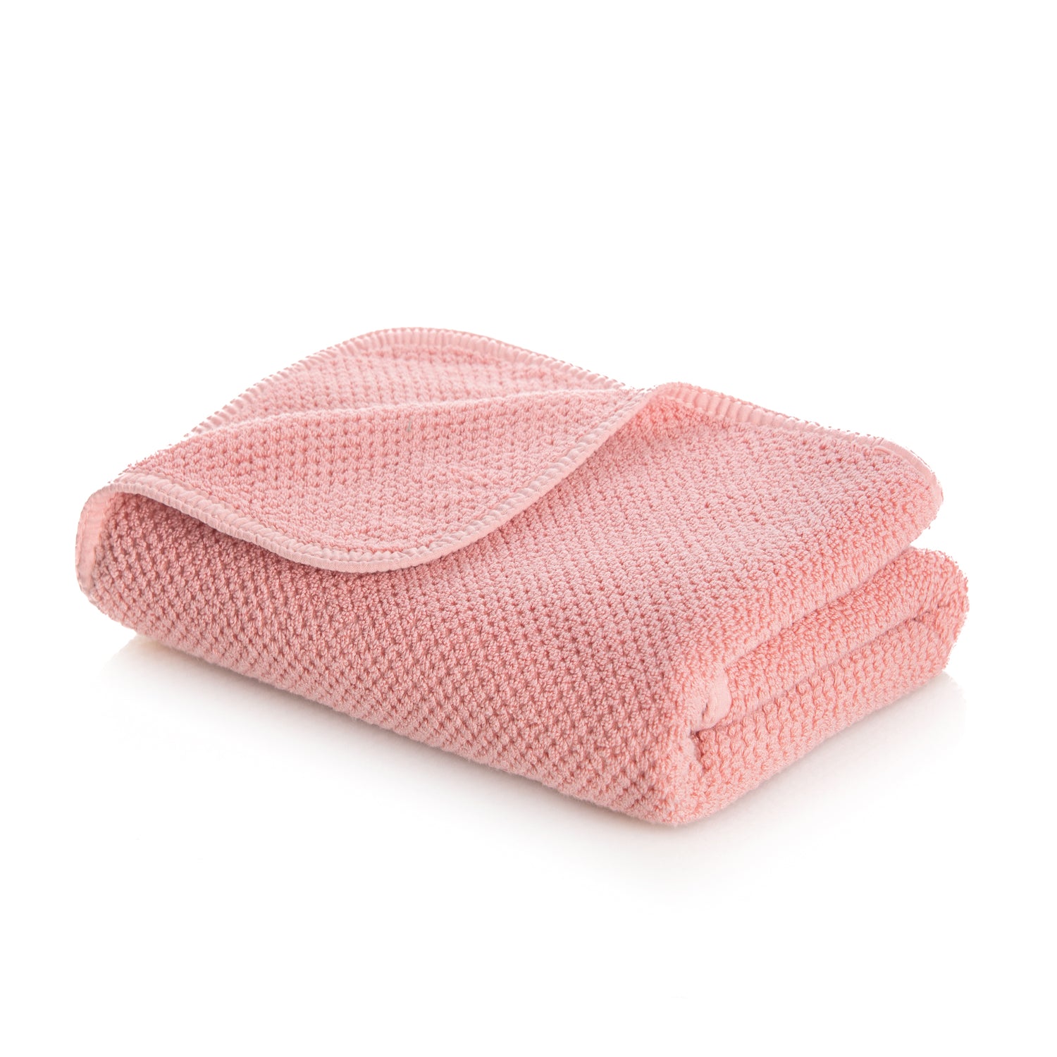 Bee Waffle Towels - Luxury Bathroom Accessories by Cozie 