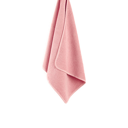 Bee Waffle Towels - Luxury Bathroom Accessories by Cozie 