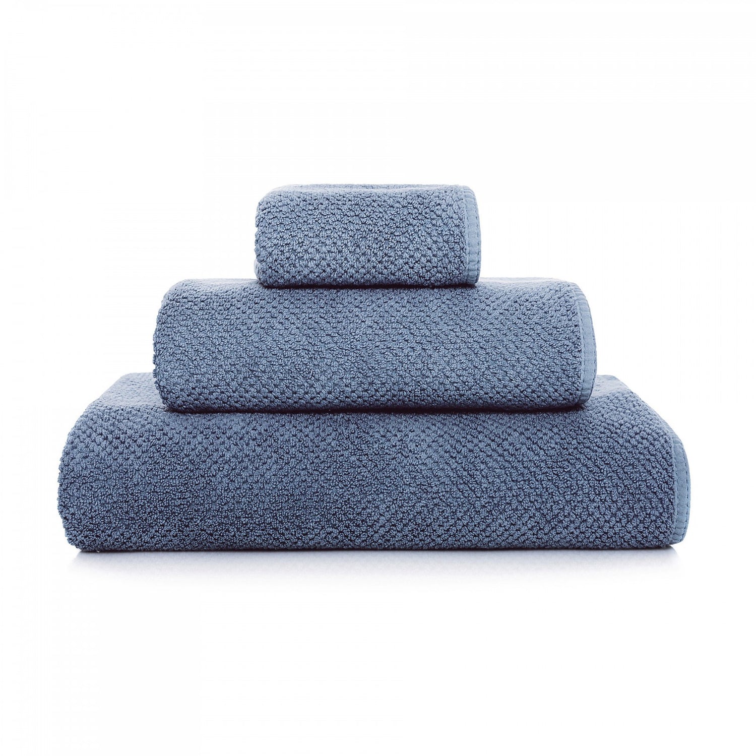 Bee Waffle Towels - Luxury Bathroom Accessories by Cozie 