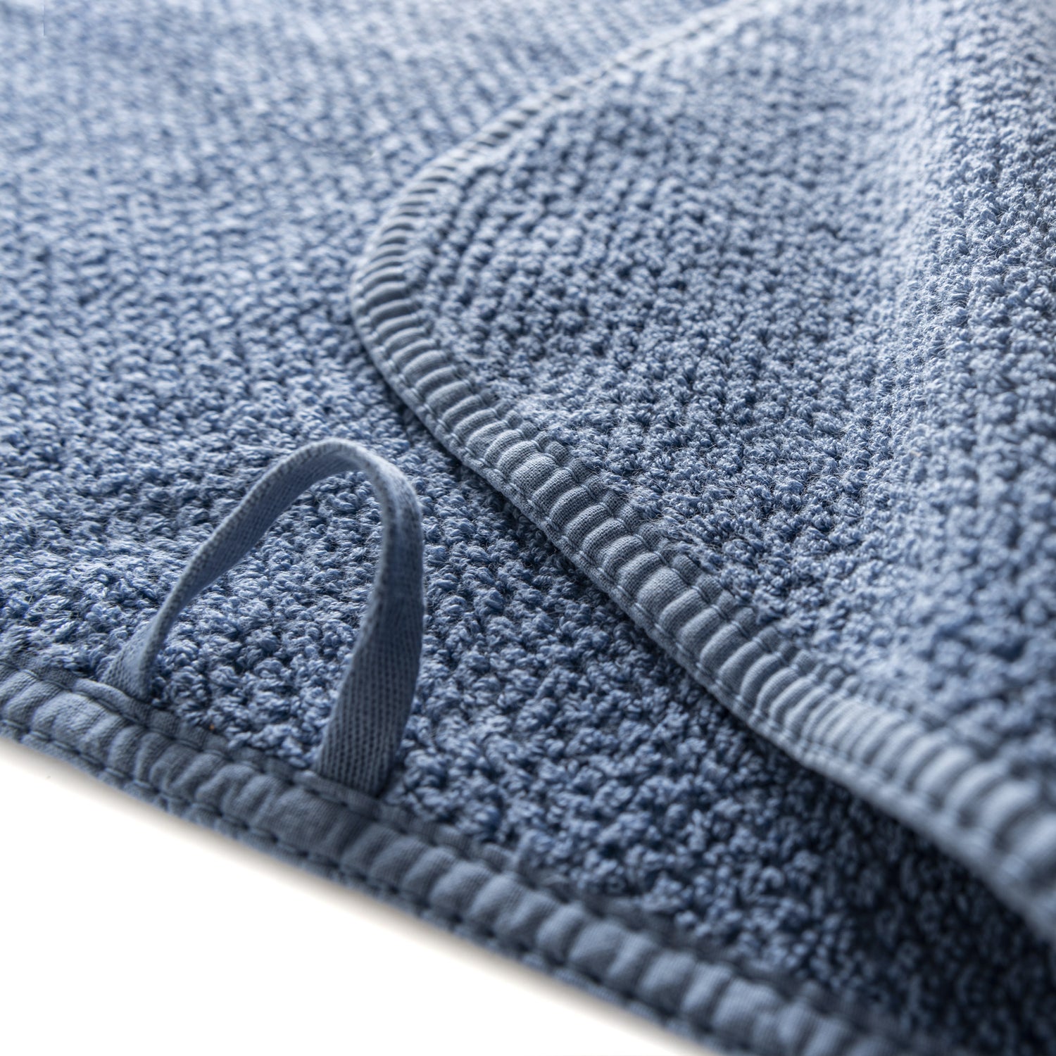 Bee Waffle Towels - Luxury Bathroom Accessories by Cozie 