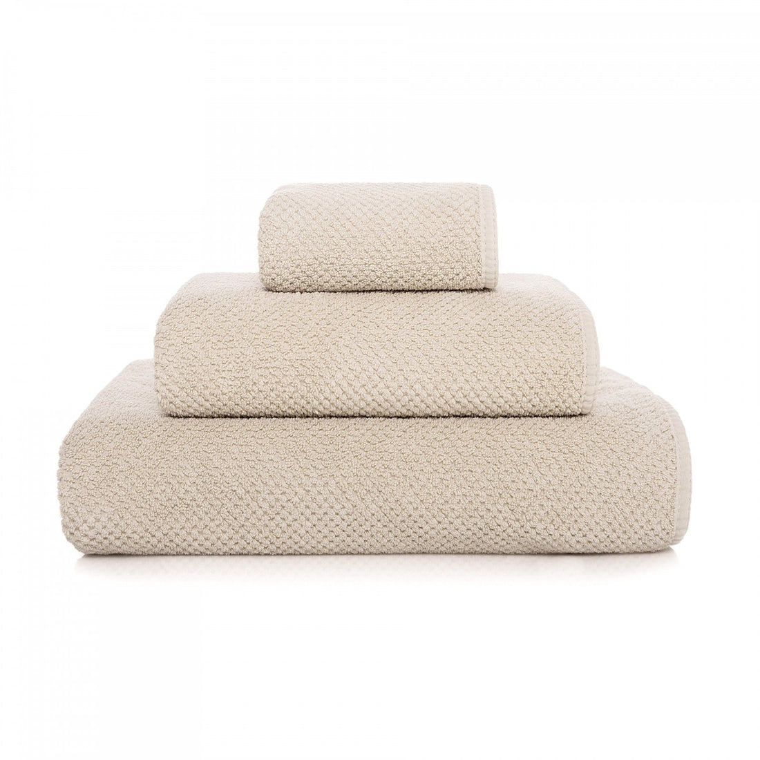 Bee Waffle Towels - Luxury Bathroom Accessories by Cozie 