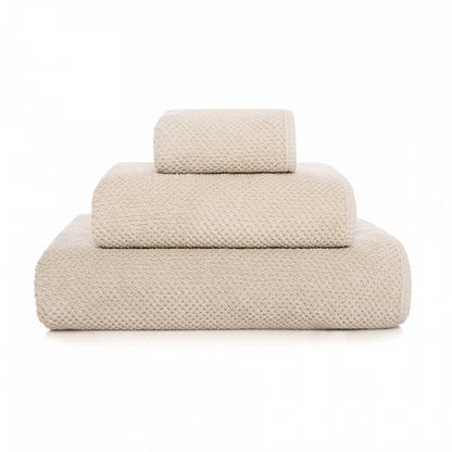 Bee Waffle Towels - Luxury Bathroom Accessories by Cozie 