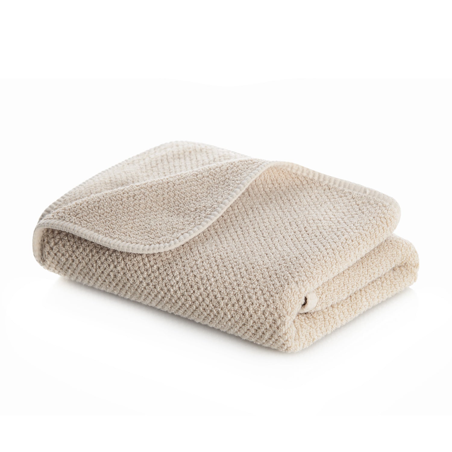 Bee Waffle Towels - Luxury Bathroom Accessories by Cozie 