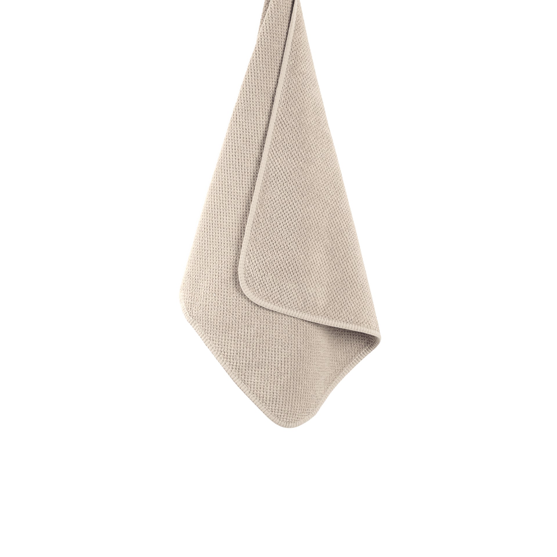 Bee Waffle Towels - Luxury Bathroom Accessories by Cozie 