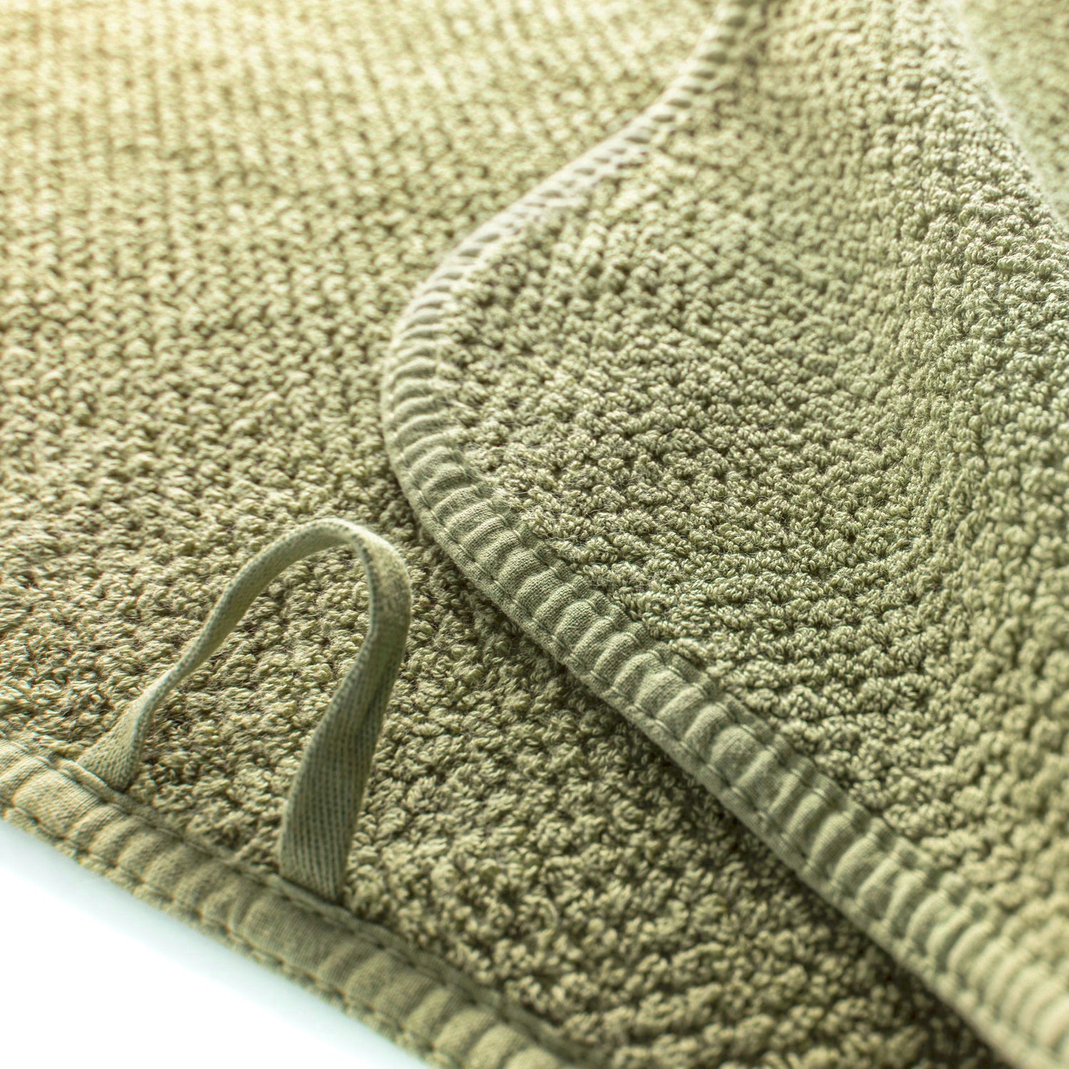 Bee Waffle Towels - Luxury Bathroom Accessories by Cozie 