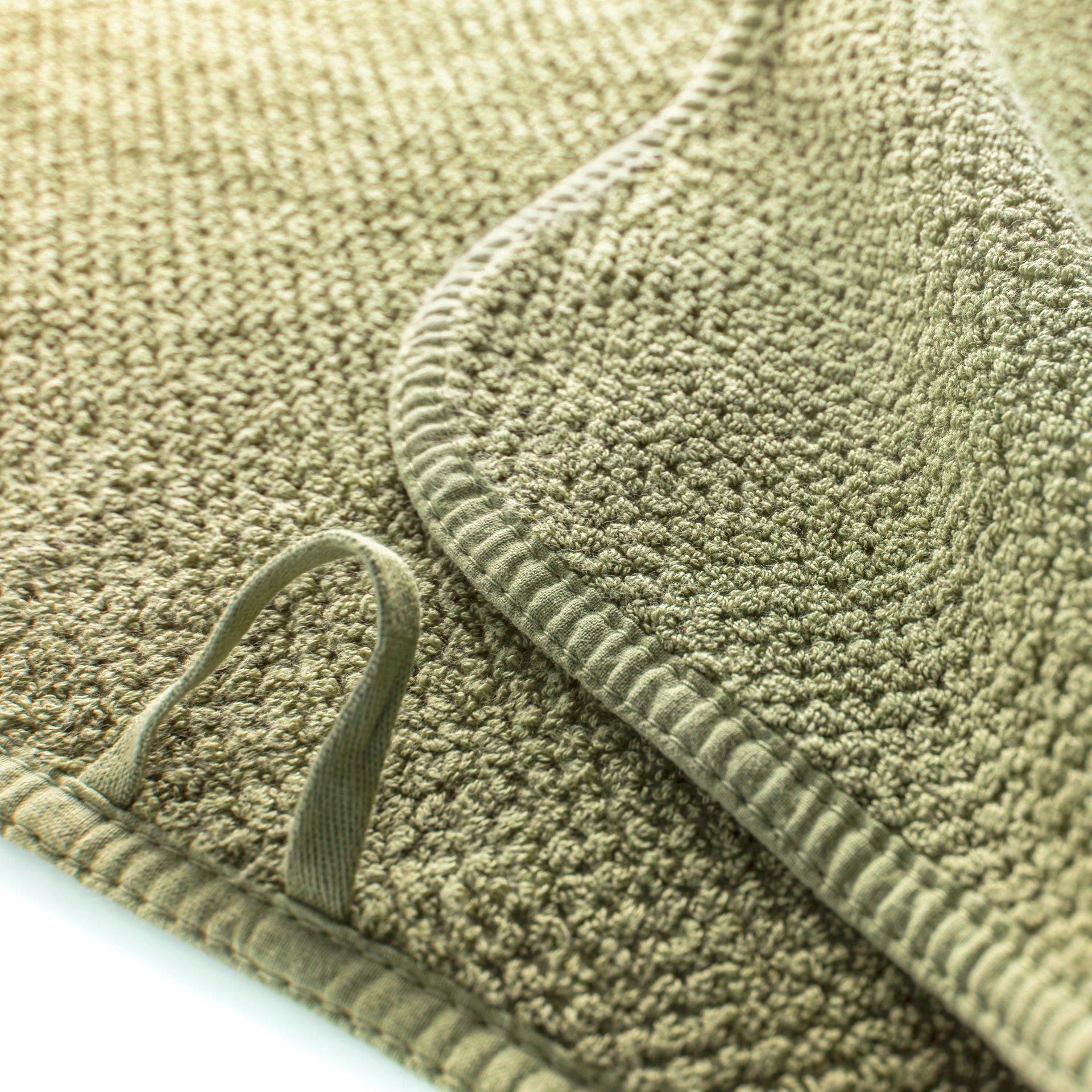 Bee Waffle Towels - Luxury Bathroom Accessories by Cozie 