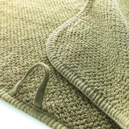 Bee Waffle Towels - Luxury Bathroom Accessories by Cozie 