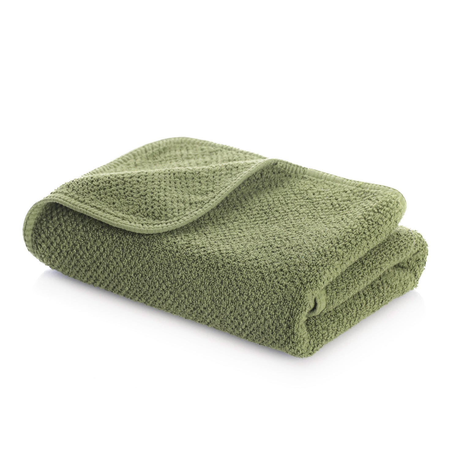 Bee Waffle Towels - Luxury Bathroom Accessories by Cozie 