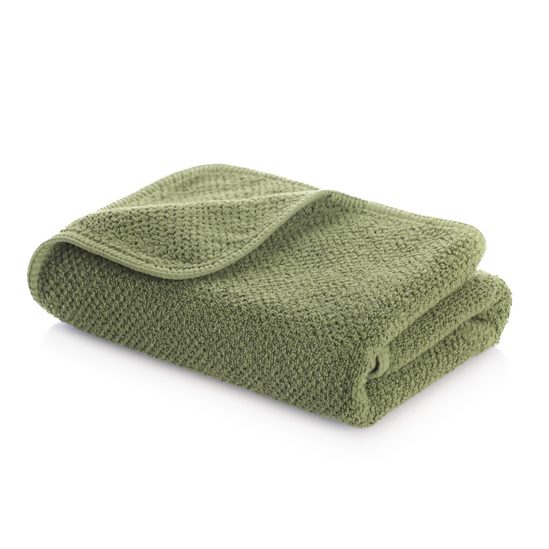 Bee Waffle Towels - Luxury Bathroom Accessories by Cozie 