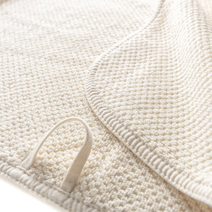 Bee Waffle Towels - Luxury Bathroom Accessories by Cozie 