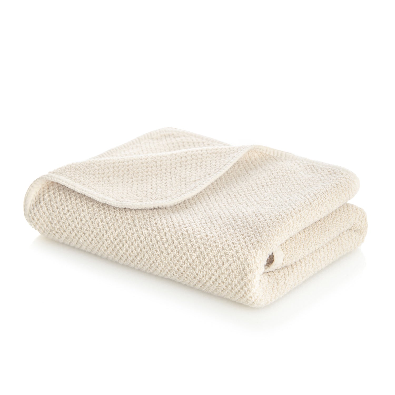 Bee Waffle Towels - Luxury Bathroom Accessories by Cozie 